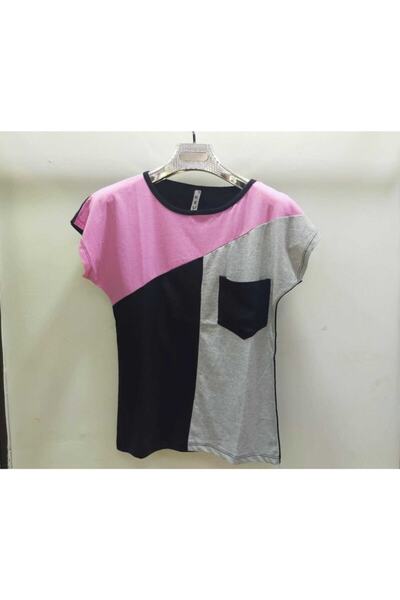 KSV Collection Segmentirana Sa džepovima tunika