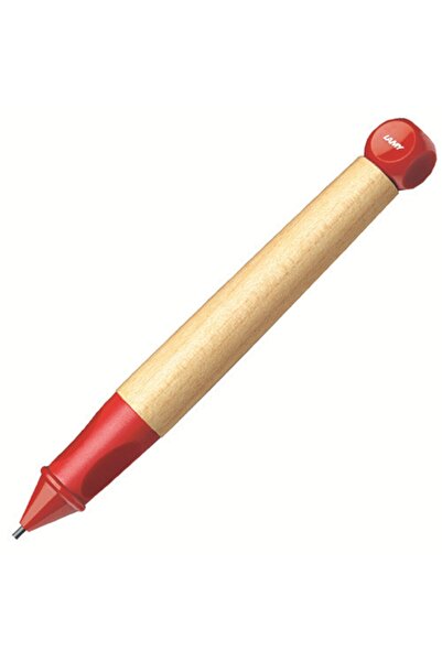 Lamy Abc Kurşun Kalem Akçaağaç Gövde Kırmızı 110-1.4