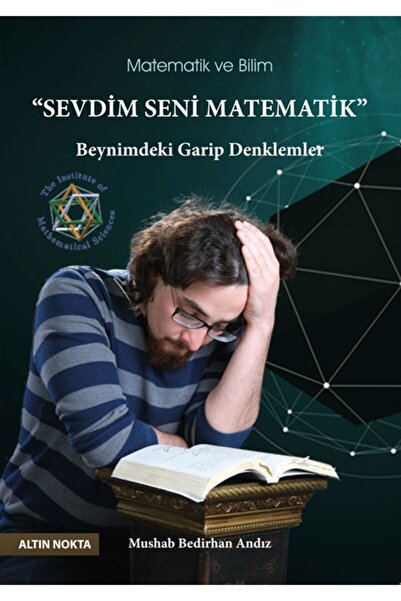 Genel Markalar Sevdim Seni Matematik & Beynimdeki Garip Denklemler