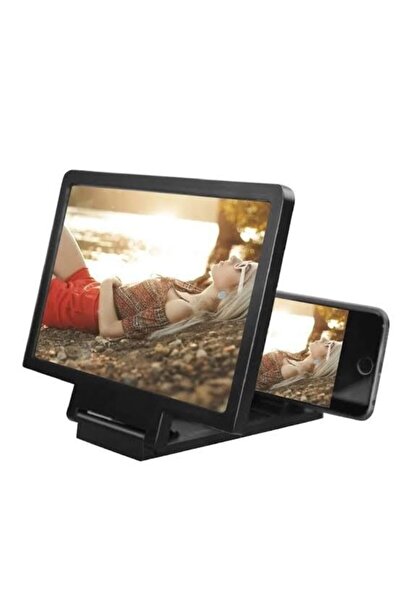 Evren Telefon Ekran Büyütücü Zum Ekran