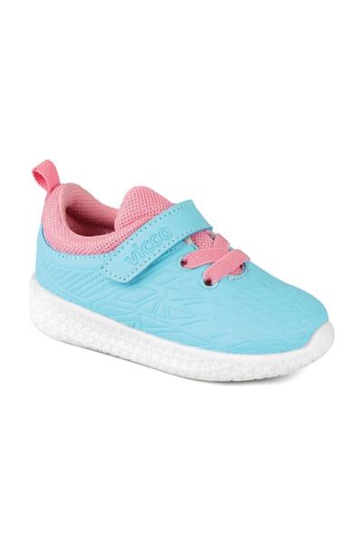 Vicco 346.19Y.220 BEBE IŞIKLI Mavi Erkek Çocuk Sneaker Ayakkabı 100530378