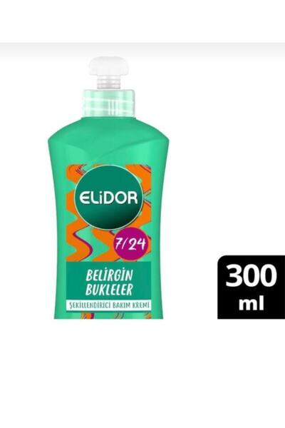 Elidor تجعيد الشعر الهائل 300 مل
