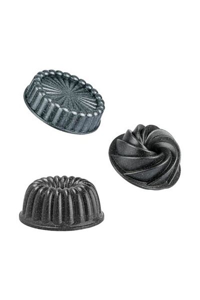 ThermoAD Cake Mold Set Tart - Sliced ​​- Wind Rose Gray Set