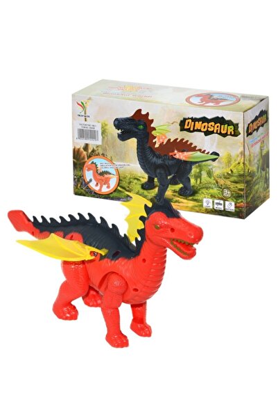 Genel Markalar Sesli Ve Işıklı Kanatlı Dinozor 6909b