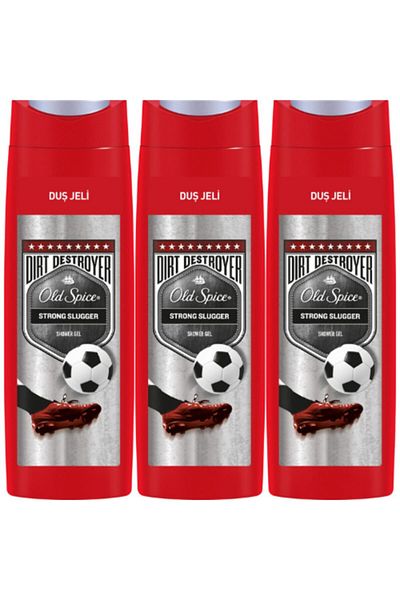 Old Spice Strong Slugger X3 - 400 ml Shower Gel