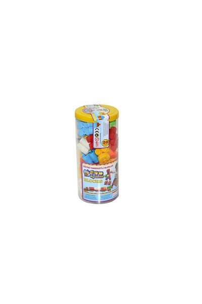 CAN OYUNCAK Cn2113 - 30 Pieces Building Blocks