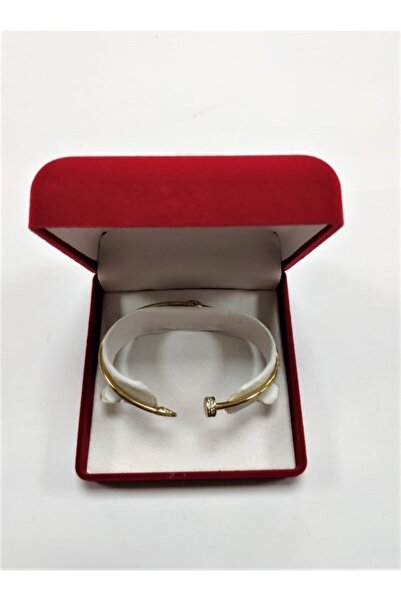 OPACHİ Kadife Bilezik Kelepçe Kutusu