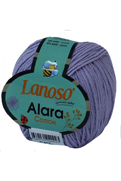 Lanoso Παιχνίδι Alara Amigurumi - Κανένα Χρώμα Νο 947