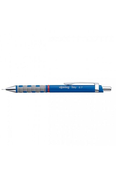 Rotring Tikky 0.7mm Blue Versatil Nib Pen