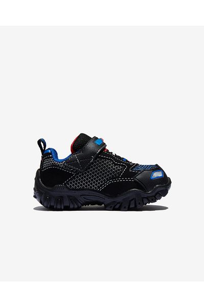 SKECHERS DAMAGER İII LIL PATROLLER - Little Boy Black Sneakers -400020N BKRB