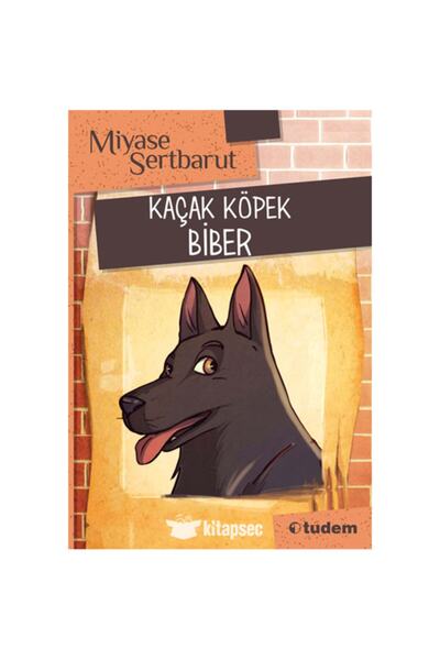 Tudem Kaçak Köpek Biber Miyase Sertbarut