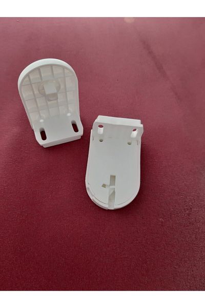 Katrenur Zebra Roller Blind Side Cover Set