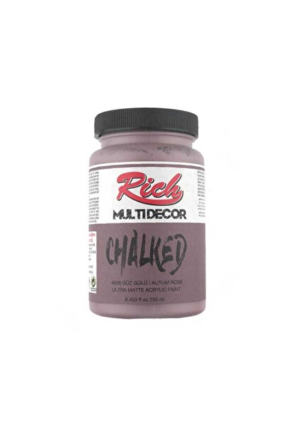 Rich - Multi Dekor Chalked 250 Cc. 4526
