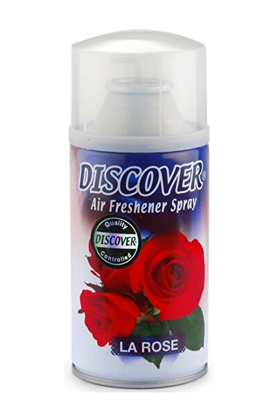 Discover Otomatik Koku Makinesi Spreyi La Rose