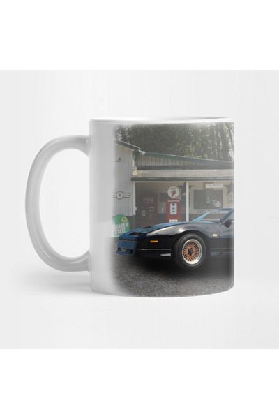 Pixxa 1989 Pontiac Trans Am Gta Mug