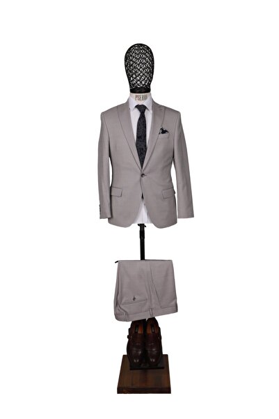 PİSERRO Erkek Takım Elbise Slimfit C0005927