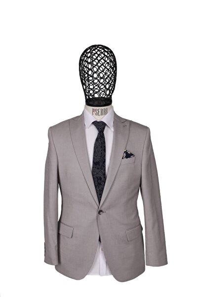 PİSERRO Erkek Takım Elbise Slimfit C0005927