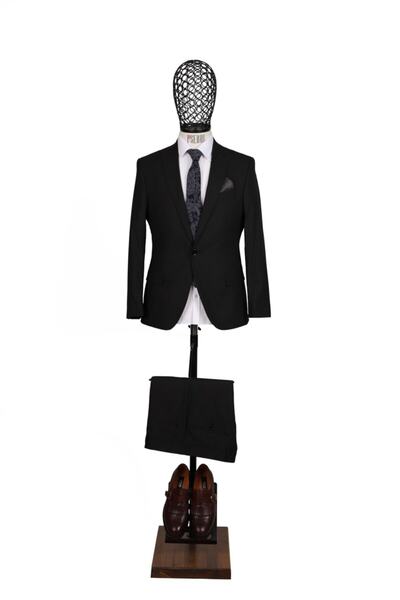 PİSERRO Erkek Takım Elbise Slimfit C0005939