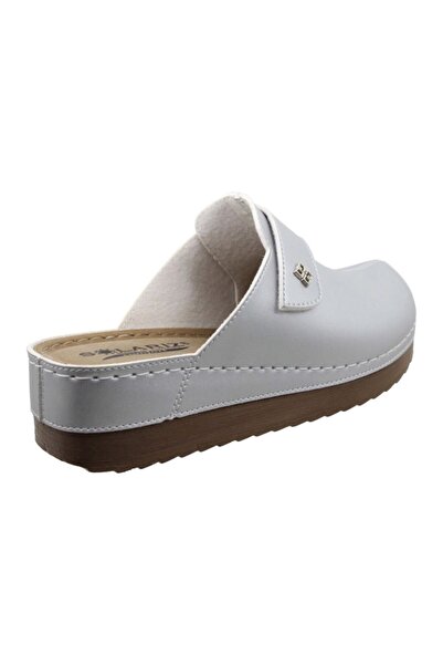 solariz Silver Hospital Doctor Nurse Papuci anatomici Sabo inchisi