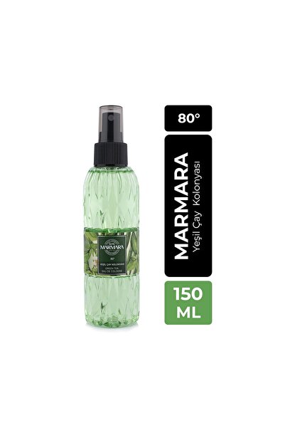 Marmara Kolonya Marmara Beauty 150 Ml Yeşilçay Sprey