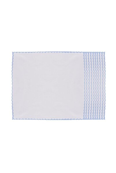Sevi Bebe Mermerşahi Baby Wipes 10 Pieces Art-94 Blue
