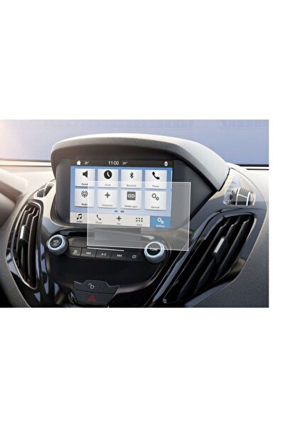 Mobilite Ford Courier Navigation Multimedia Tape Screen Protector Nano Film
