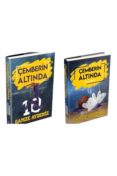 Ephesus Yayınları Çemberin Altında 1 - 2 Ciltli Set