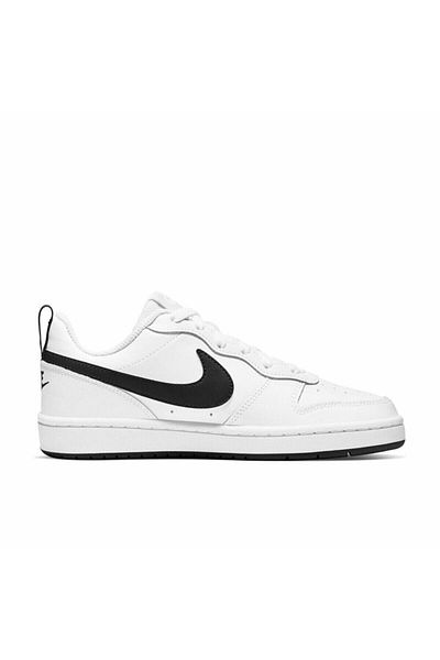 Nike Bq5448-104 -Court Borough Low 2 Children's Casual Sneakers