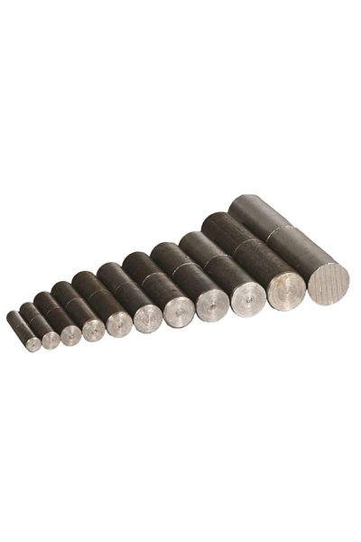 Mil Hinge 20 Mm (4 Pieces)