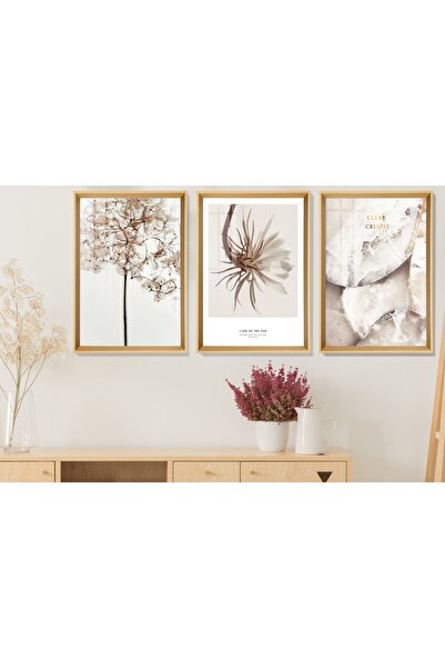 cercevehome Çerçeveli Lash In The Pan Tablo Seti