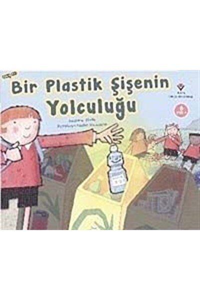 Tübitak Yayınları رحلة الزجاجة البلاستيكية