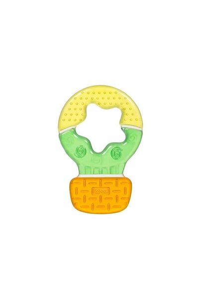 Wee Baby حلقة أسنان مائية مضحكة للأطفال - بطيخ