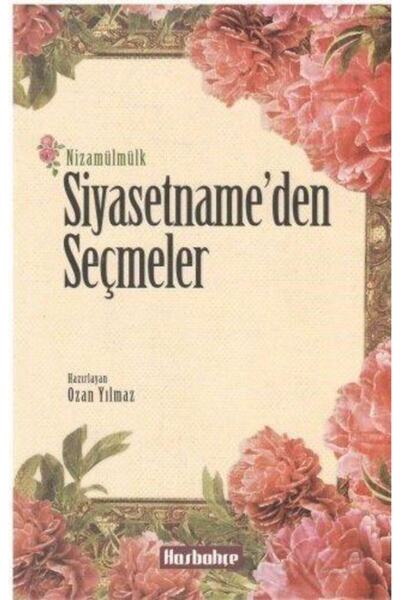 Hasbahçe Siyasetname'den Seçmeler