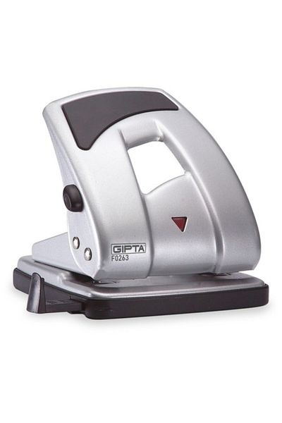 Gıpta F0263 80gr 40 Sheets Gray Hole Punch
