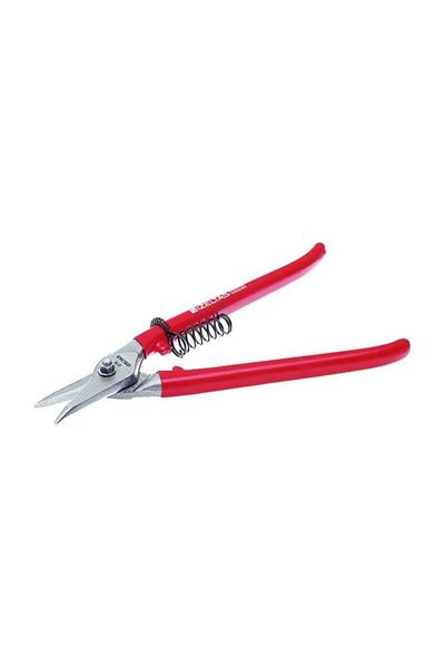 İzeltaş 6211 Bodywork Scissors Left - Spring
