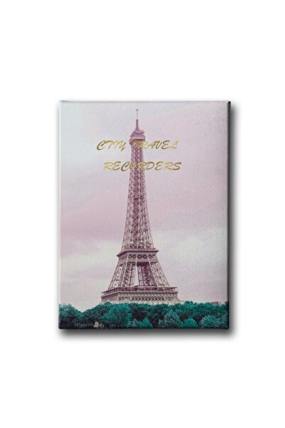 Desenlio Slika na platnu Eifelovog tornja