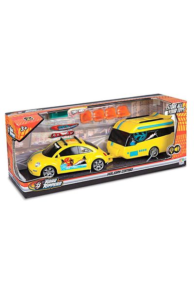 Road Rippers مركبات القافلة المضاءة 21705 - 21706