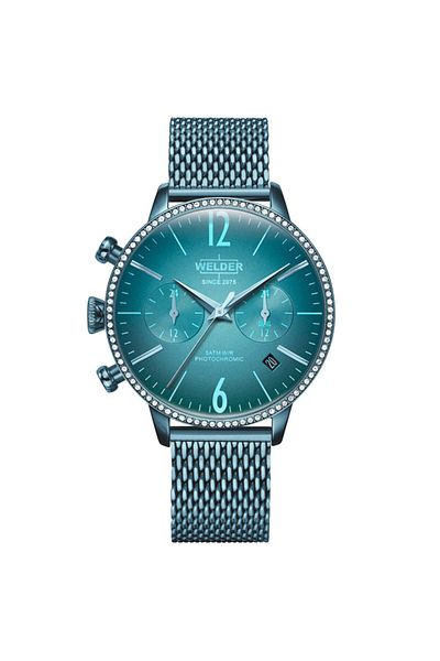 WELDER MOODY Wwrc665 Wristwatch