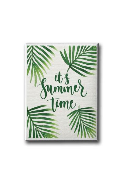 Desenlio To je letnja slika na platnu