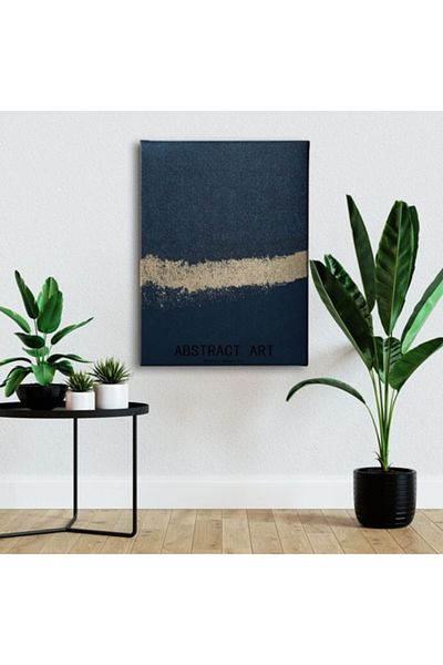 Desenlio Pictură pe pânză de artă abstractă