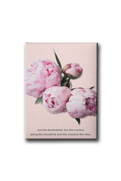 Desenlio Slika na platnu sa ružom