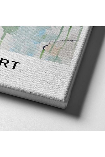 Desenlio Pictură pe pânză de artă abstractă
