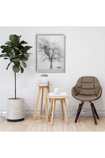 Desenlio Winter Canvas Painting
