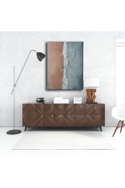 Desenlio Pictură peisaj Wave