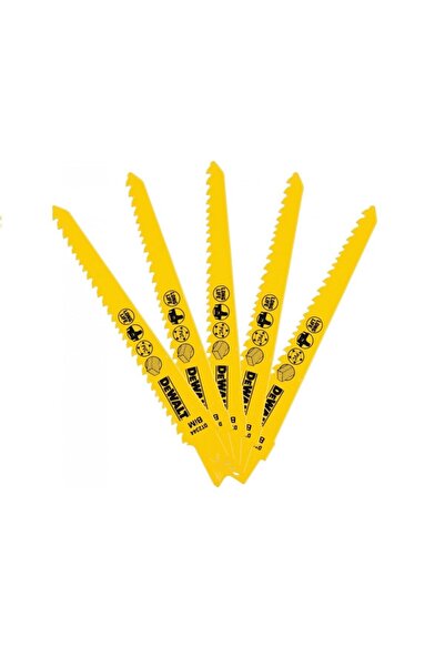 Dewalt Dt2344 152 Mm Tilki Kuyruğu Testere 5 Li Pkt