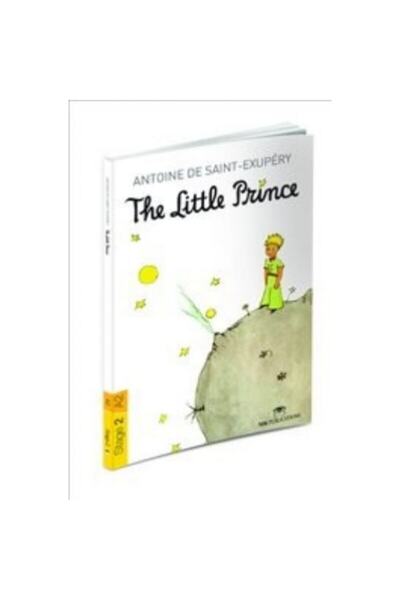 Genel Markalar The Little Prince - Stage 2 - Ingilizce Hikaye