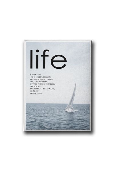 Desenlio Life Canvas Table