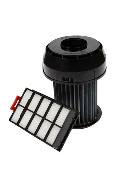 MFS Bosch Bgs6pro2 - مجموعة أسطوانات وفلتر هيبا المتوافقة