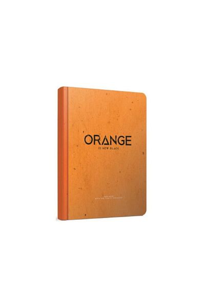 Gıpta New Notes 17 X 24 Hard Cover Notebook 120 Sheets Lined