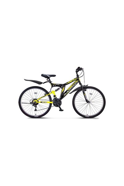 Ümit Bisiklet Umit 2629 Blackmount 26 Jant Bisiklet Ümit 2629 Blackmount Siyah-sarı